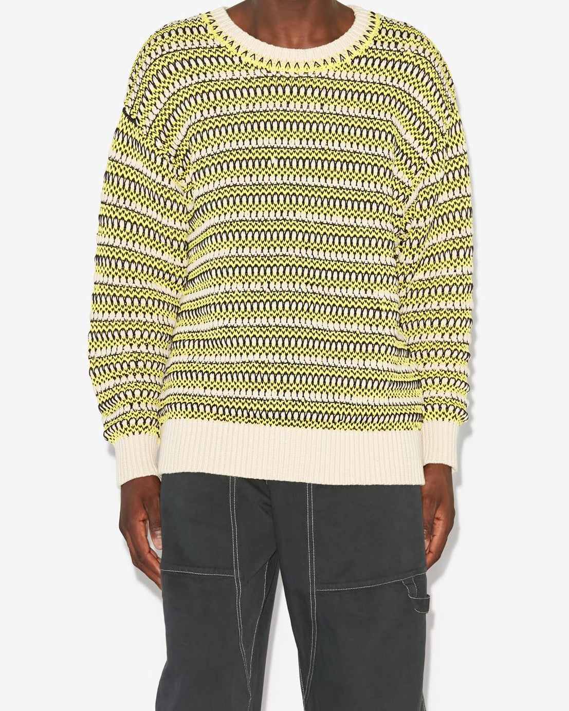 SWEATER HANK Faume - seconde main