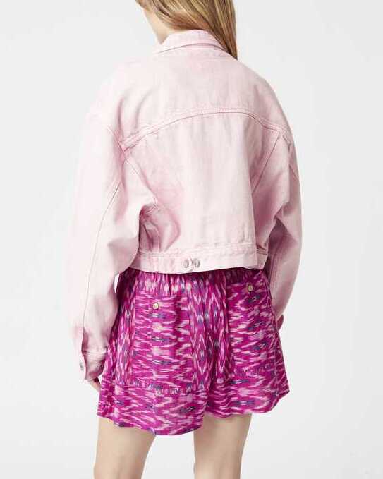 VESTE TADIA Faume - seconde main
