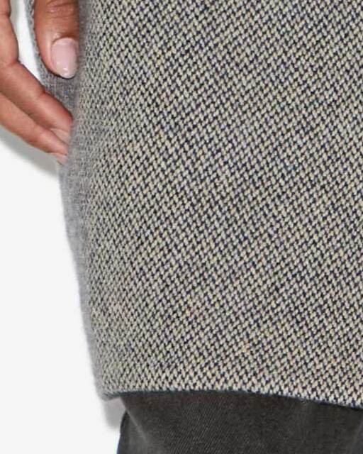 MANTEAU LIMIZA Faume - seconde main