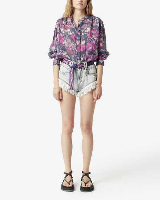 SHIRT MEXIKA Faume - seconde main