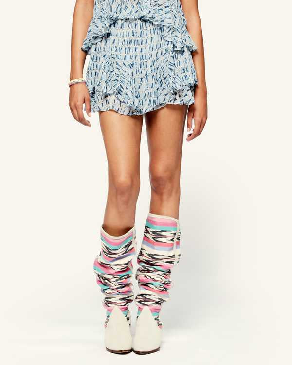 SHORT SORNEL Faume - seconde main