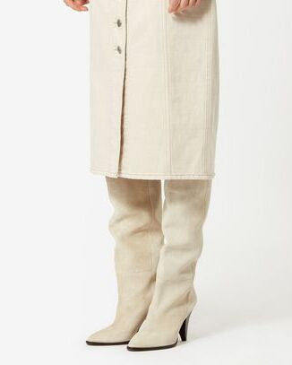 SKIRT   VANDY Faume - seconde main