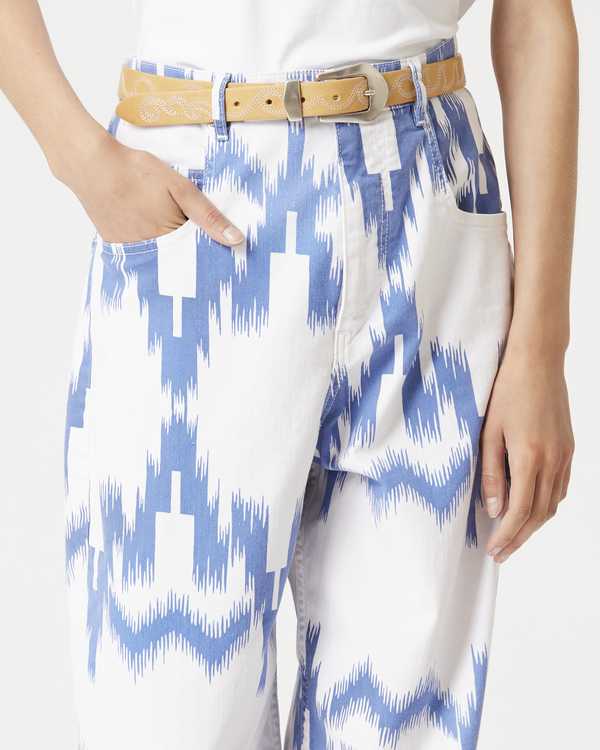 PANTALON CORFY Faume - seconde main
