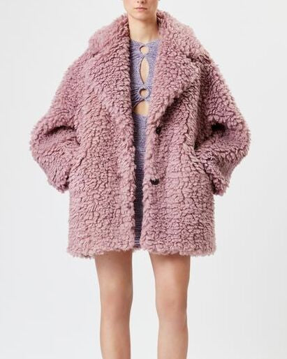 MANTEAU SABRINE Faume - seconde main