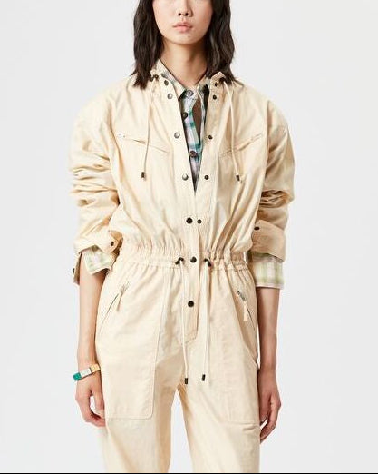 COMBINAISON EN COTON FRANCA Faume - seconde main