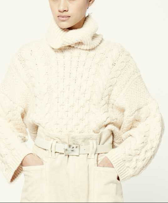 PULL INGRID Faume - seconde main