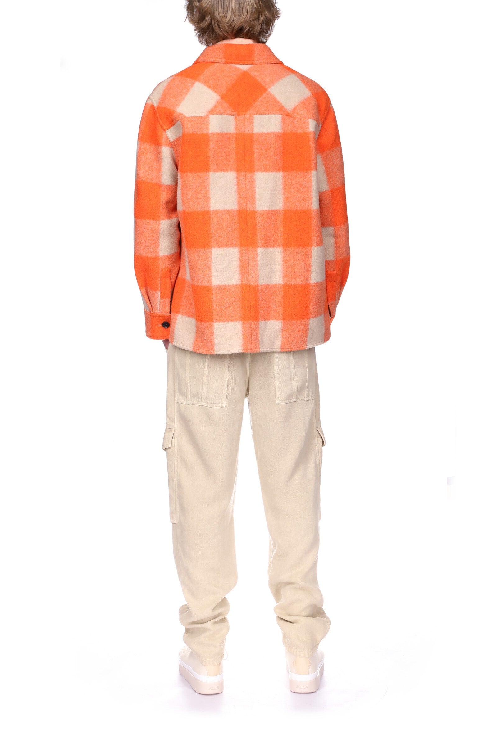JACKET KERVON Faume - seconde main