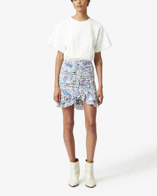 SKIRT MILENDI Faume - seconde main