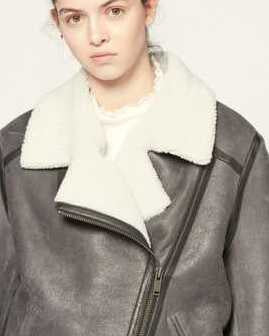 MANTEAU AZARE Faume - seconde main
