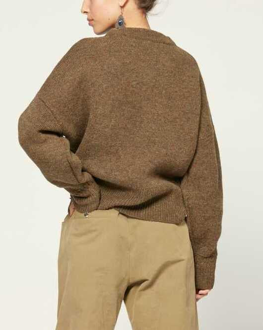 PULL KARLA Faume - seconde main