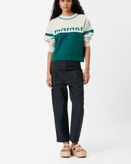 PULL JACQUARD 