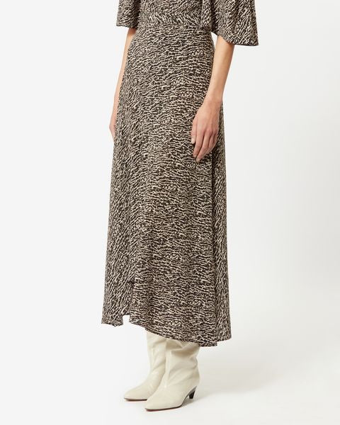 SKIRT   SAKURA Faume - seconde main