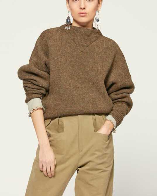 PULL KARLA Faume - seconde main