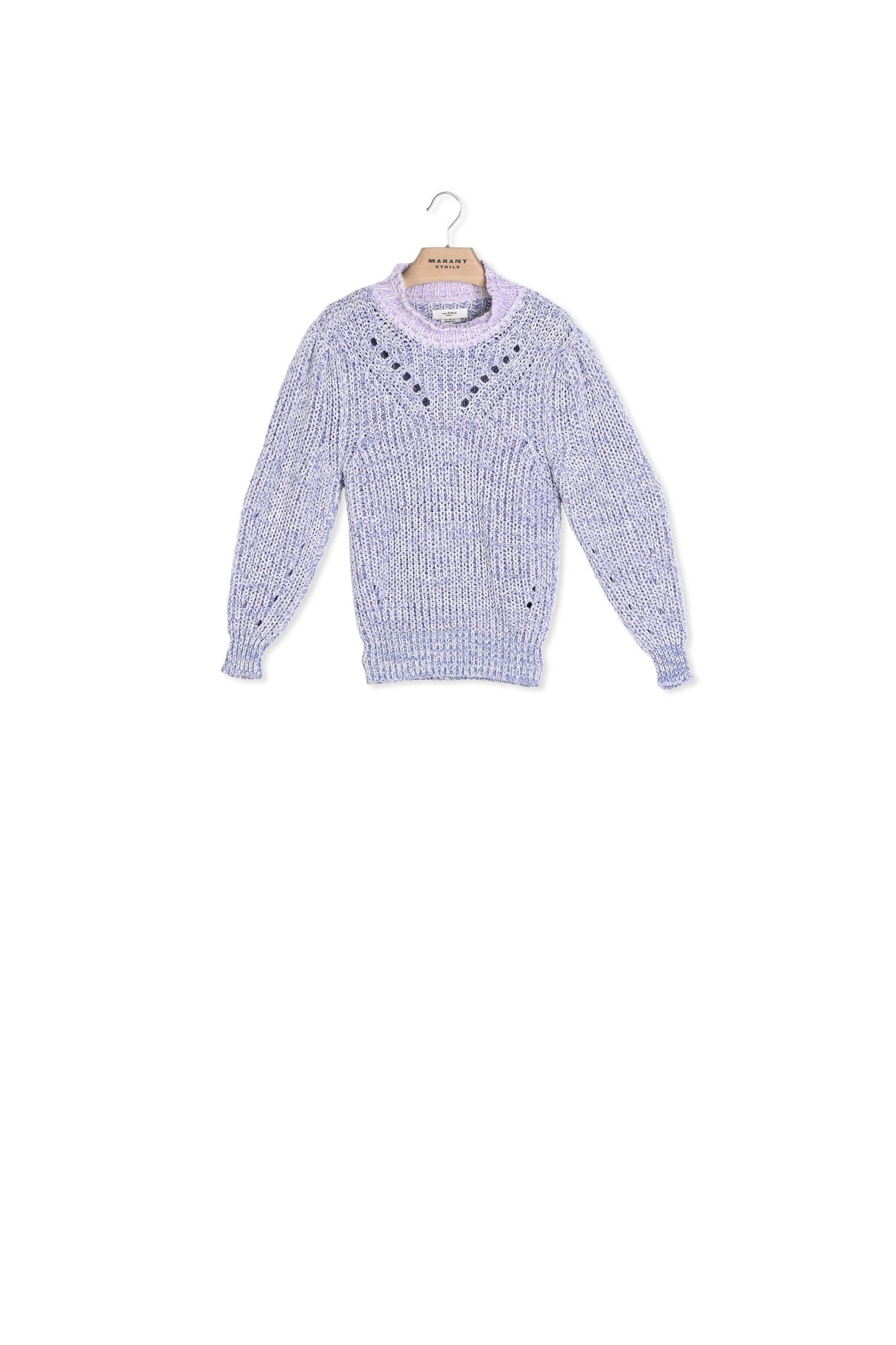 SWEATER LOTIYA Faume - seconde main