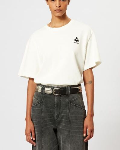 SWEAT SHIRT EN COTON  MONA Faume - seconde main