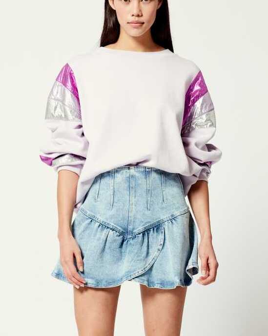 SKIRT DIMENIA Faume - seconde main