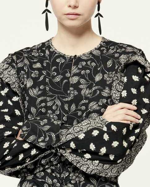 DRESS LEXINI Faume - seconde main