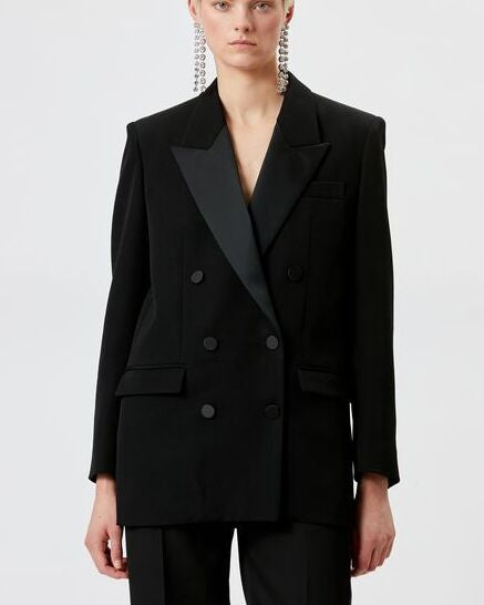 VESTE DOUBLE BOUTONNAGE NEVIM Faume - seconde main