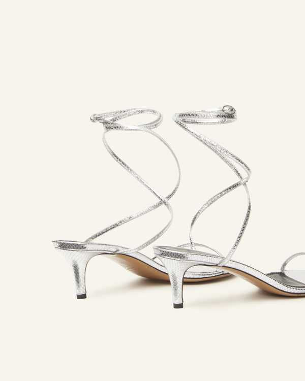 SANDALES ARIDEE Faume - seconde main