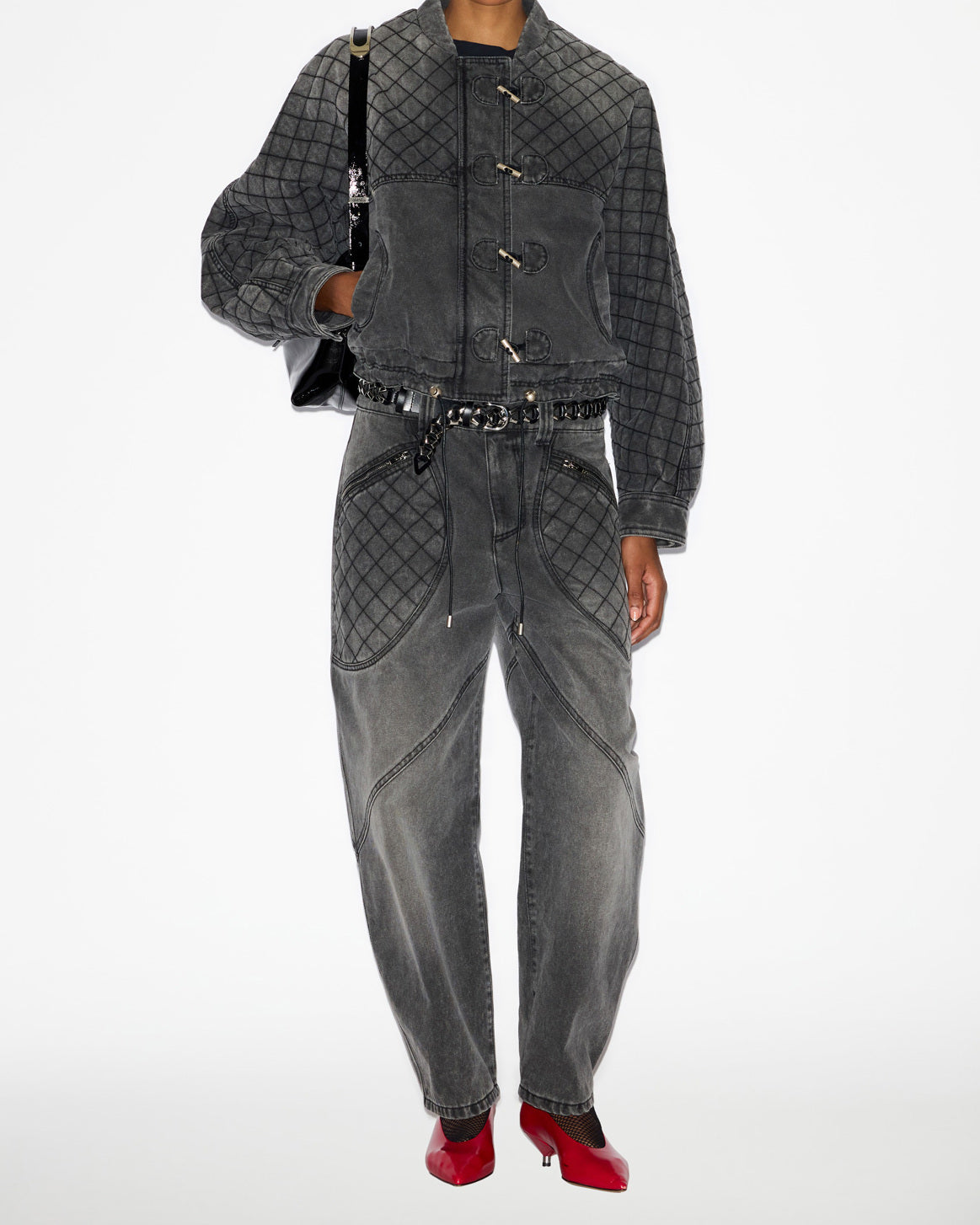 JACKET CELIANY Faume - seconde main