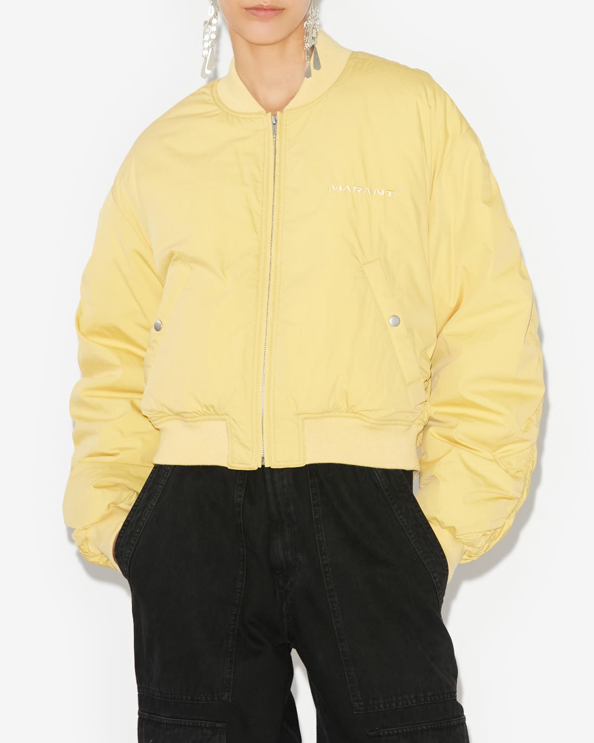 VESTE BESSIME Faume - seconde main