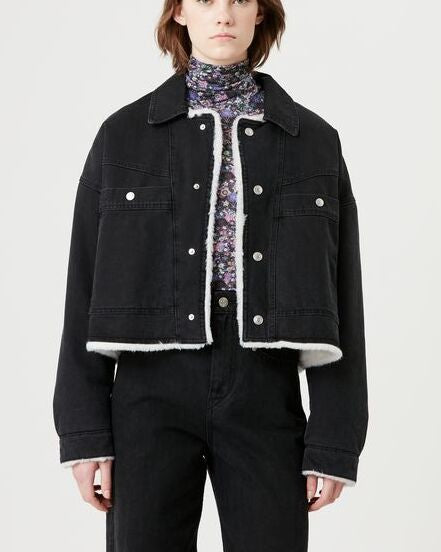 JACKET PAOLETA Faume - seconde main