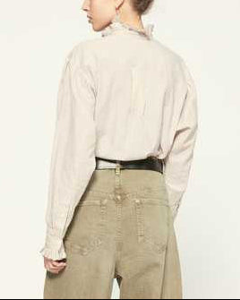 CHEMISE SAOLI Faume - seconde main