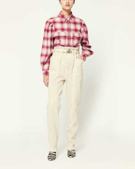 CHEMISE REOSI Faume - seconde main