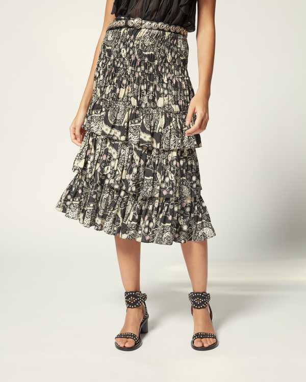 SKIRT CENCIA Faume - seconde main