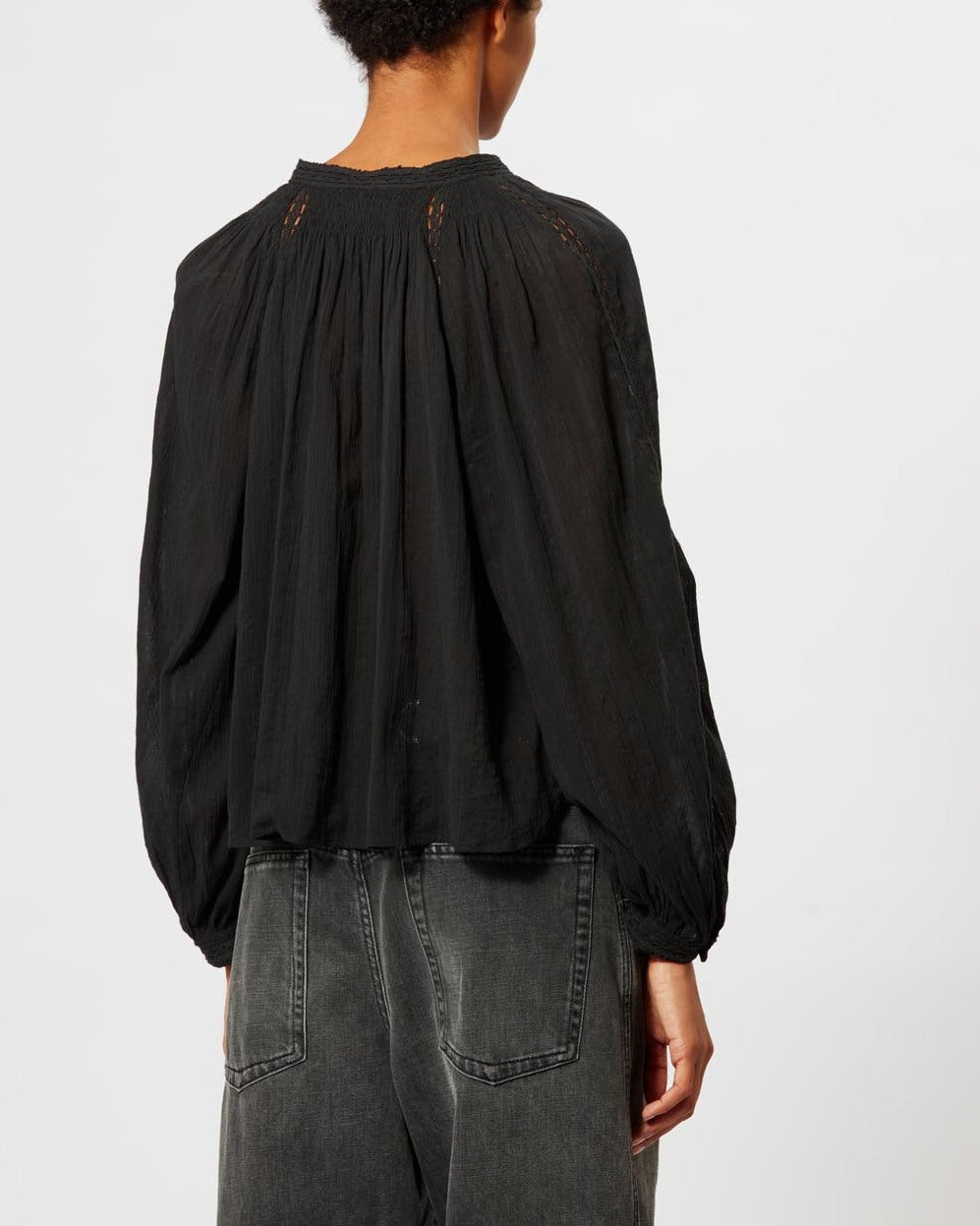 CHEMISE IMAYAE Faume - seconde main