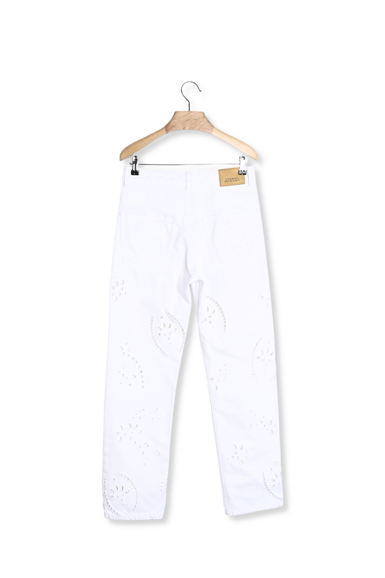 PANTS IRINA Faume - seconde main
