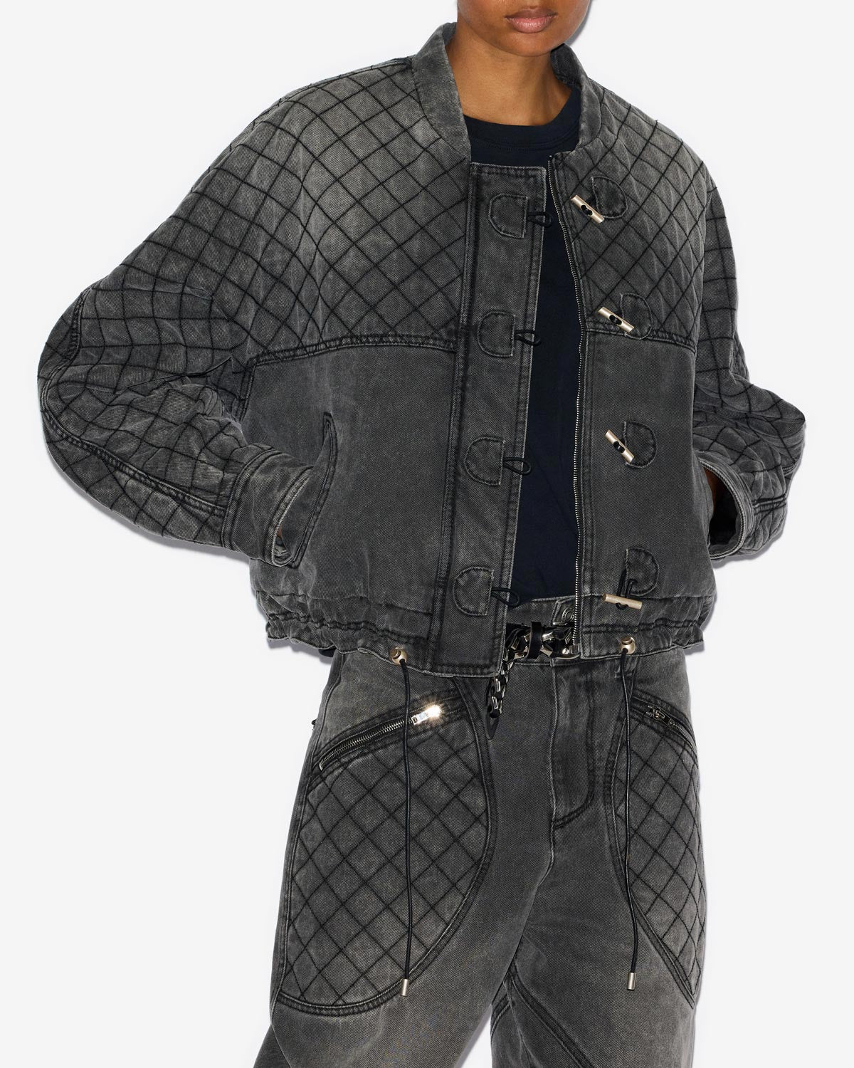 JACKET CELIANY Faume - seconde main