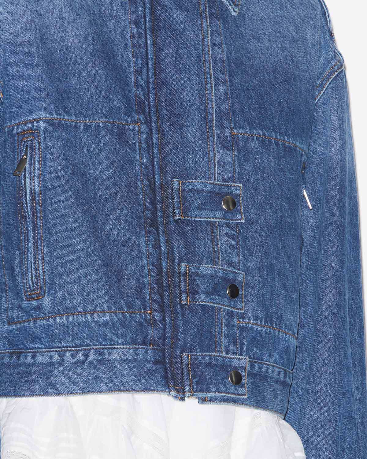 VESTE JULIE Faume - seconde main