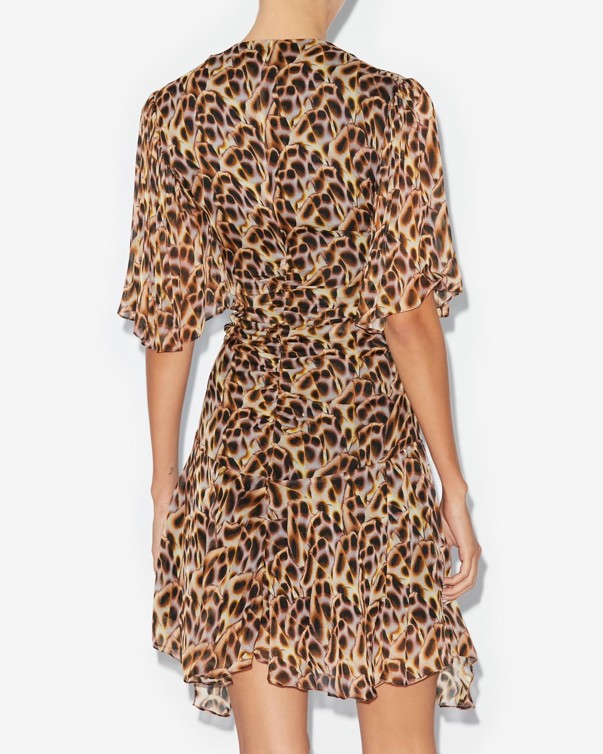 ROBE VIVIENNE Faume - seconde main