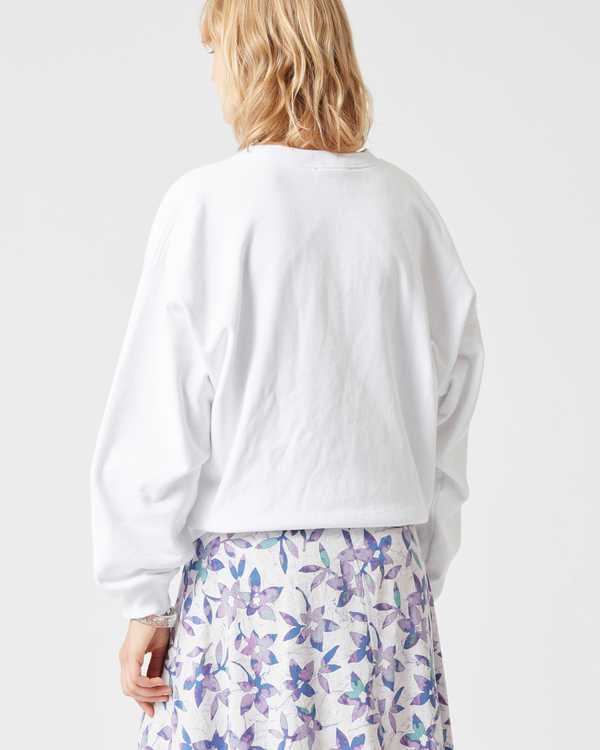 SWEATSHIRT MUZALI Faume - seconde main