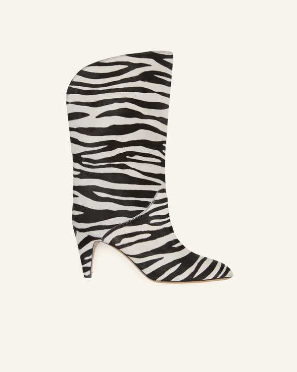 BOOTS LAYLIS Faume - seconde main