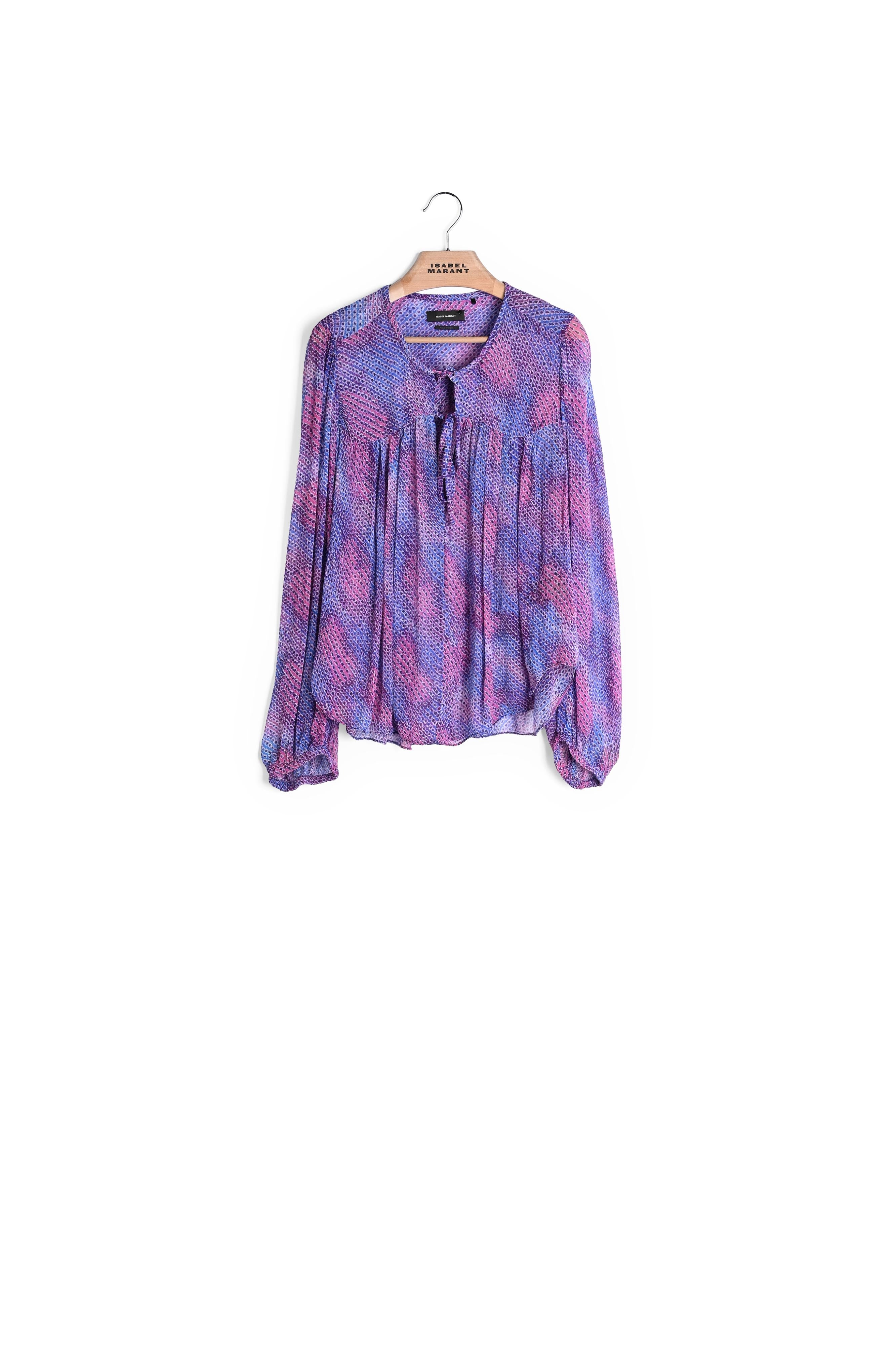 BLOUSE Faume - seconde main