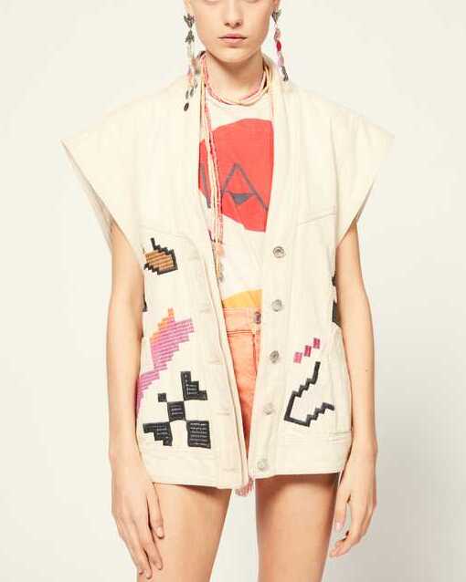 JACKET ERILANE Faume - seconde main