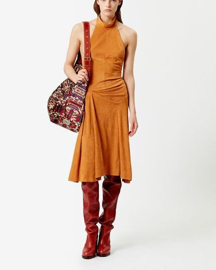 ROBE CALYPSO Faume - seconde main