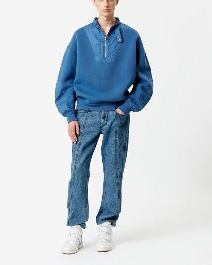 SWEATSHIRT WALID Faume - seconde main