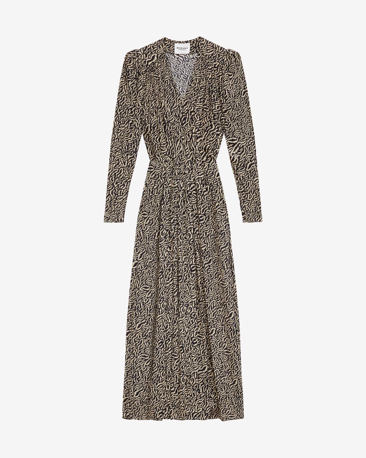 DRESS VONICK Faume - seconde main