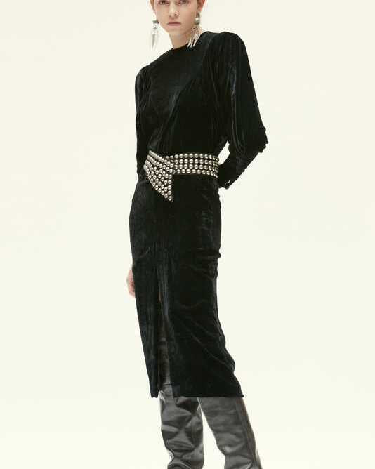 ROBE GENIASI Faume - seconde main
