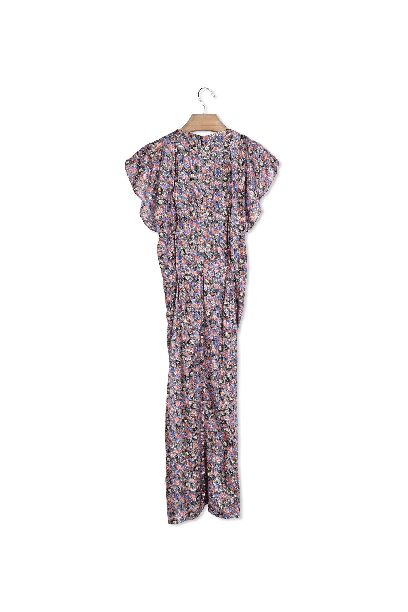 DRESS LYNDSAY Faume - seconde main