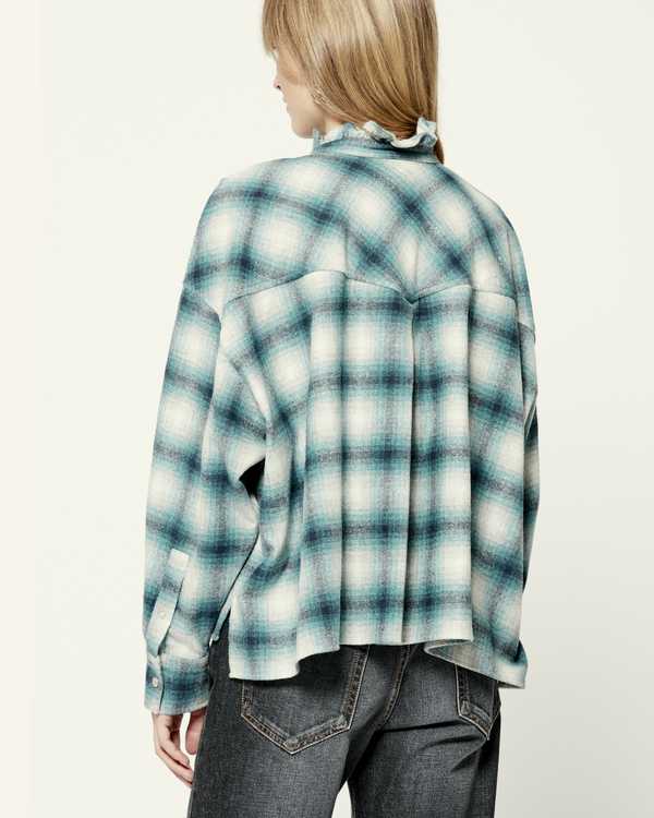 CHEMISE RILARIA Faume - seconde main