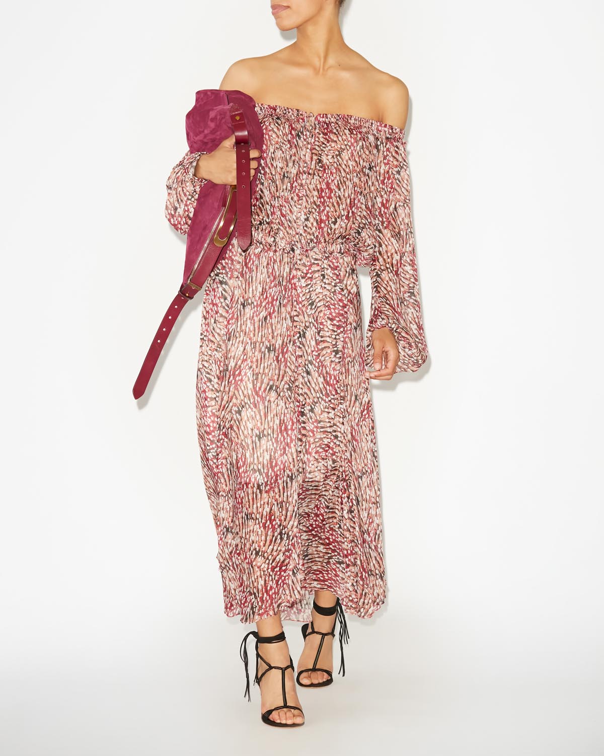 ROBE VOLGA Faume - seconde main