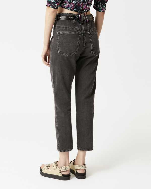 PANTALON TILLY Faume - seconde main