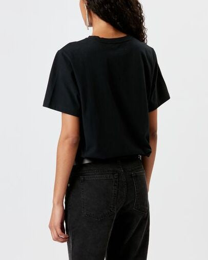TEE-SHIRT IMPRIMÉ ZEWEL Faume - seconde main