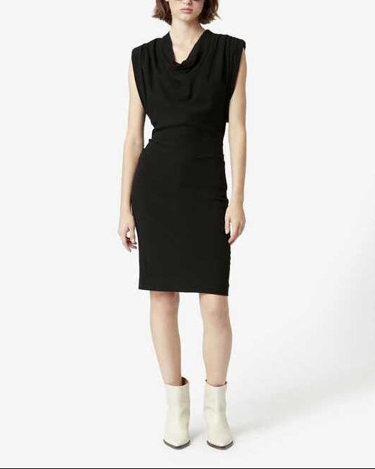 ROBE ROSEMAY Faume - seconde main