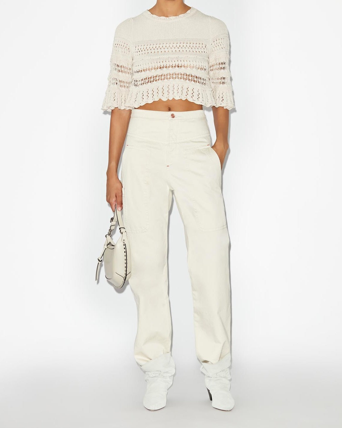 PANTS PHILNA Faume - seconde main