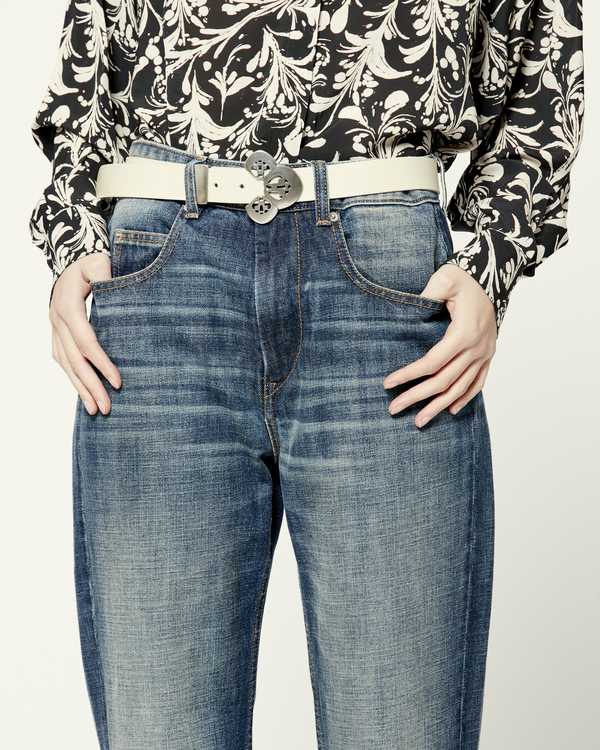 PANTALON BELVIRA Faume - seconde main